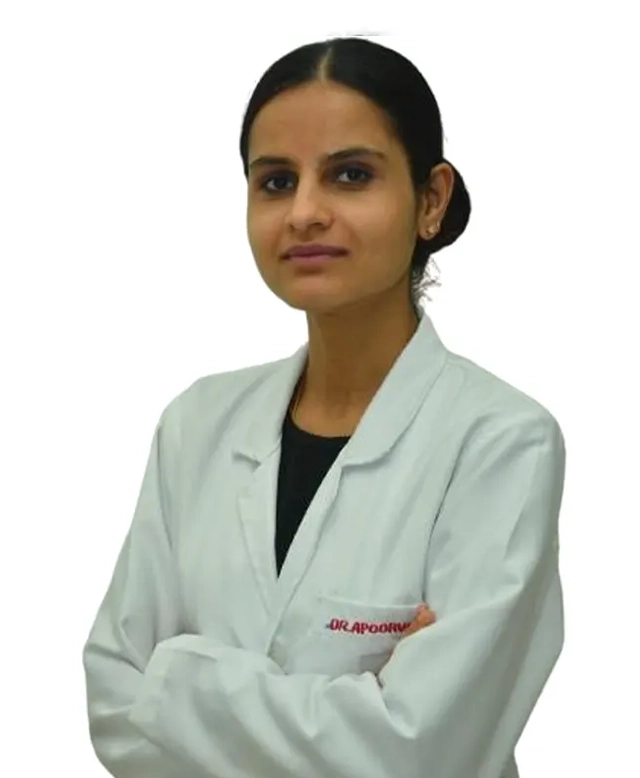 Dr. Apoorva Tak